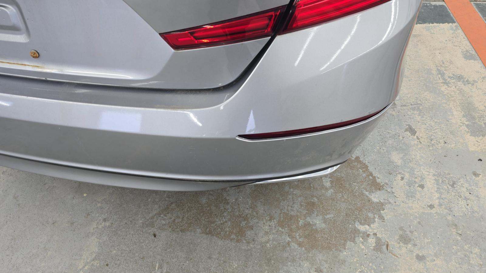 2019 Honda Accord LX FWD