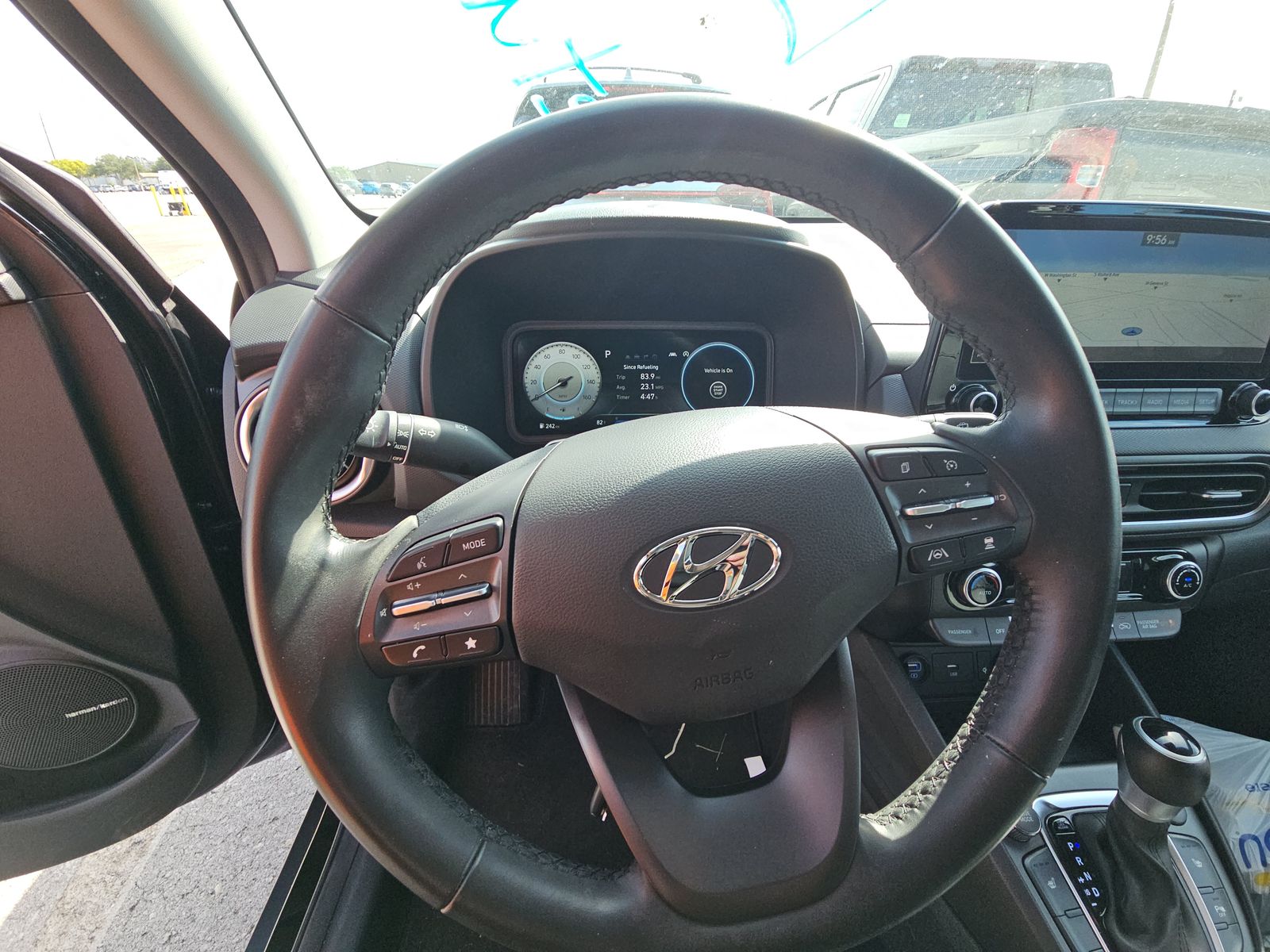 2022 Hyundai Kona Limited FWD