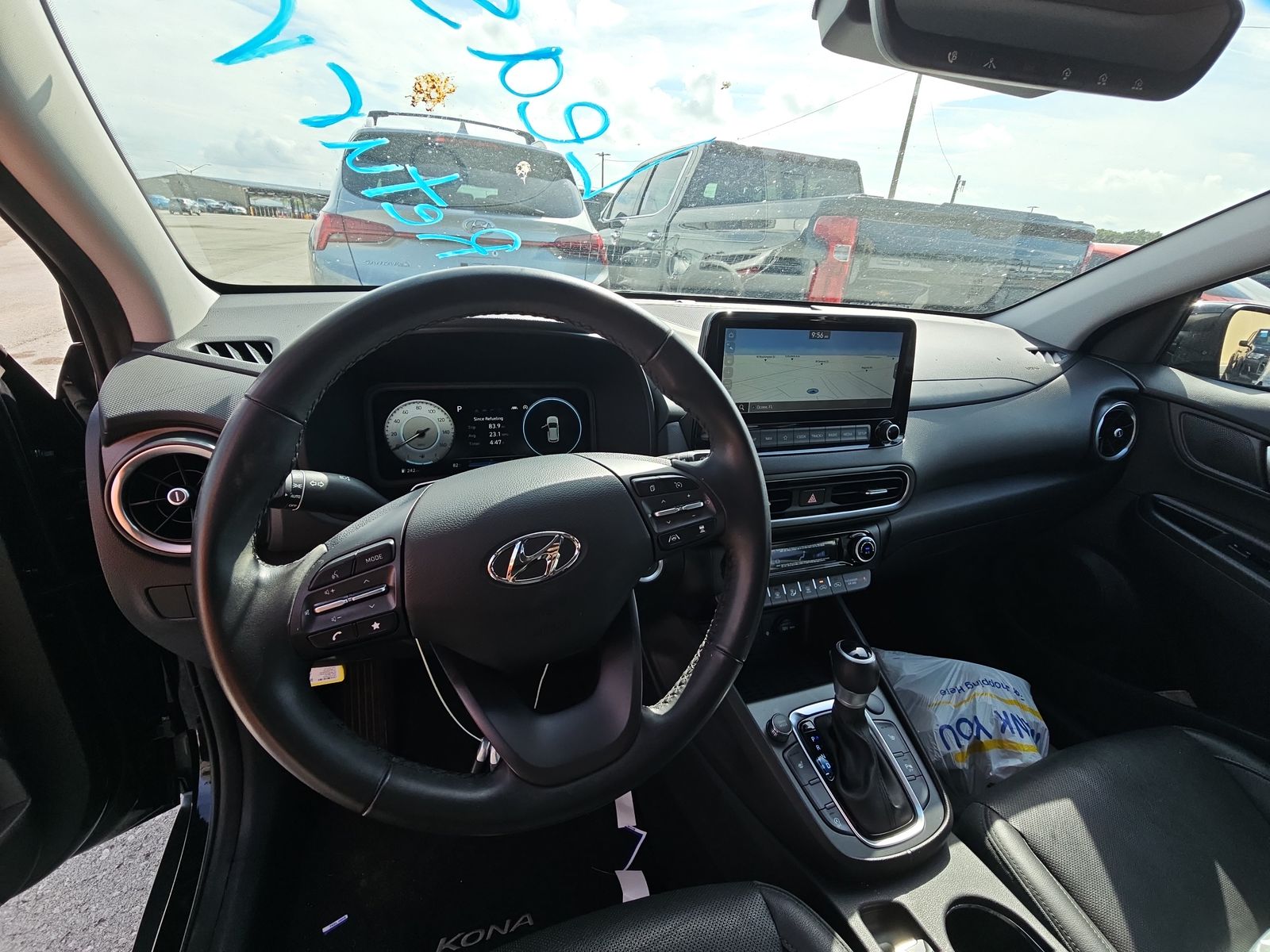 2022 Hyundai Kona Limited FWD