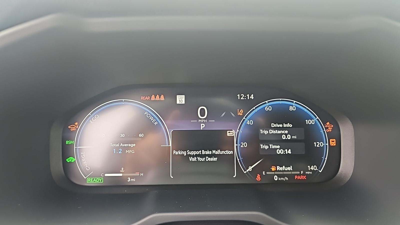 2025 Toyota RAV4 Hybrid XSE AWD