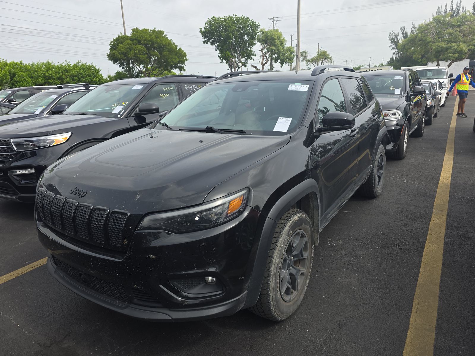 2022 Jeep Cherokee X AWD