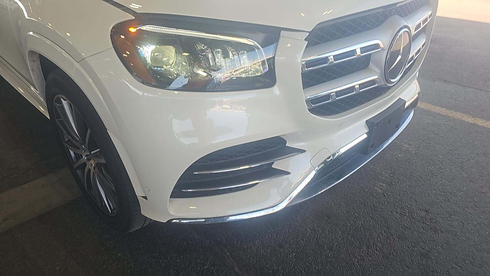 2022 Mercedes-Benz GLS GLS 450 AWD