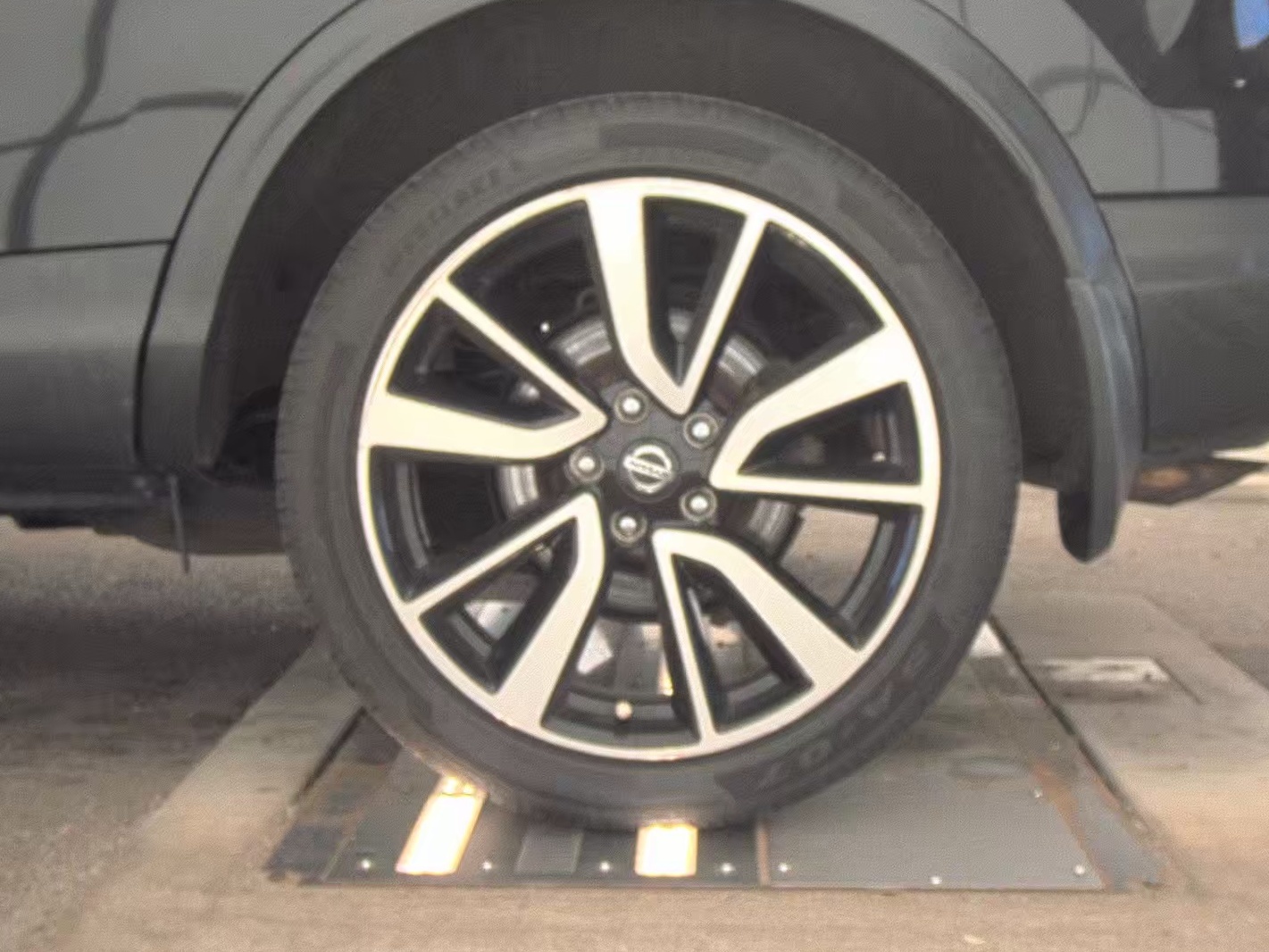 2018 Nissan Rogue Sport SL AWD