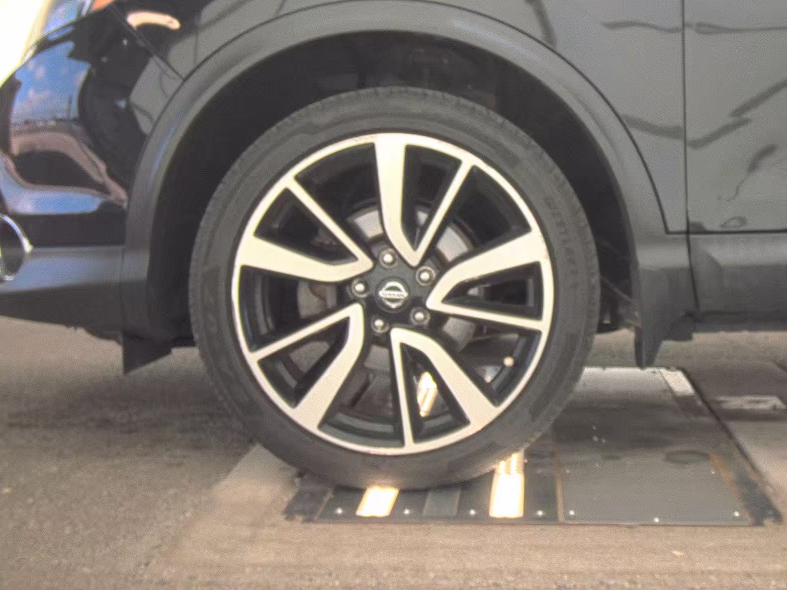 2018 Nissan Rogue Sport SL AWD