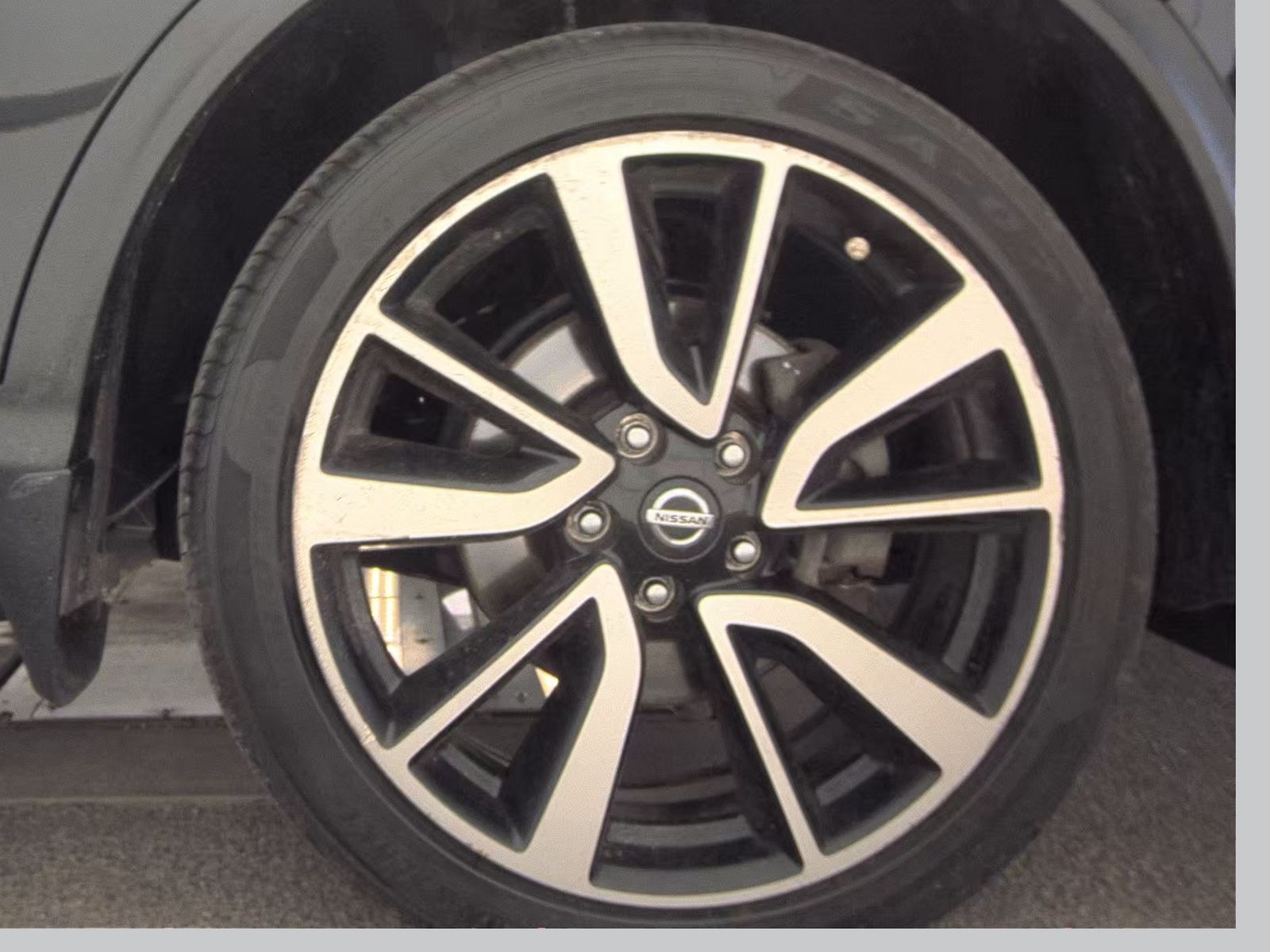 2018 Nissan Rogue Sport SL AWD