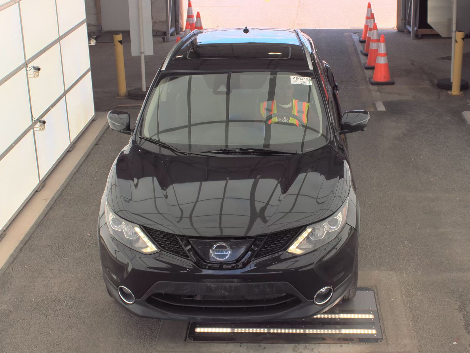 2018 Nissan Rogue Sport SL AWD