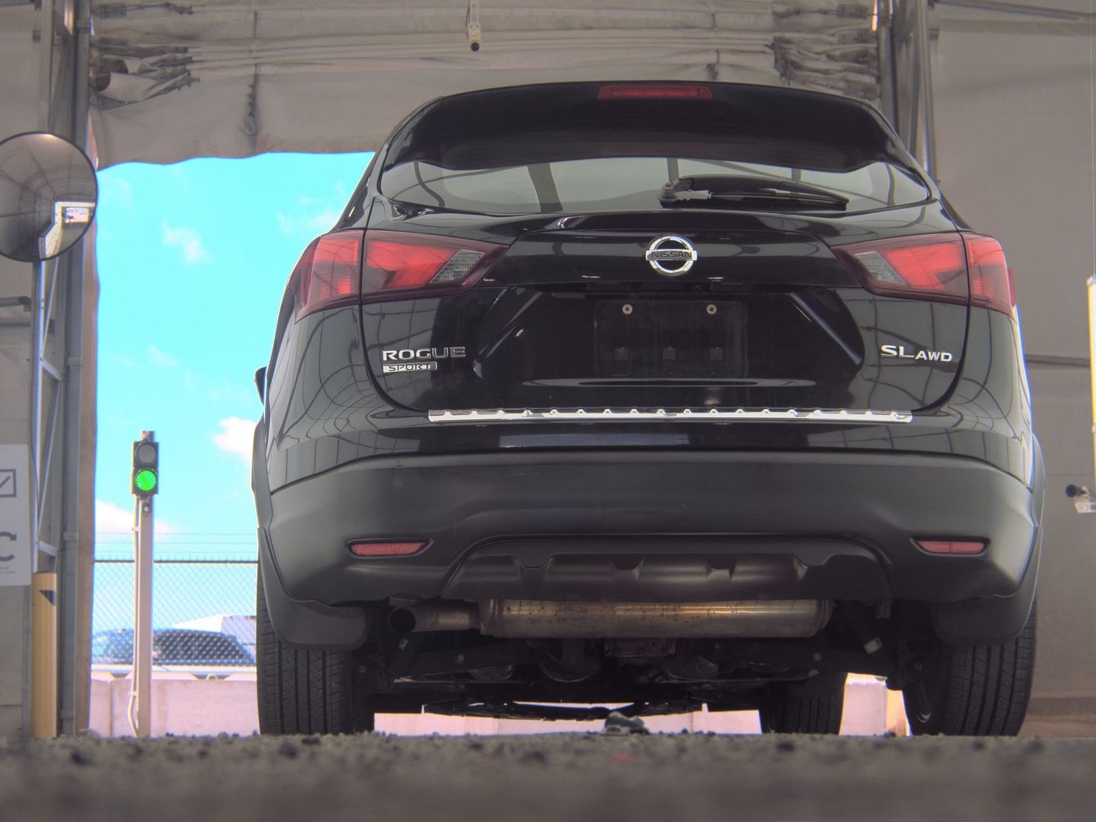 2018 Nissan Rogue Sport SL AWD