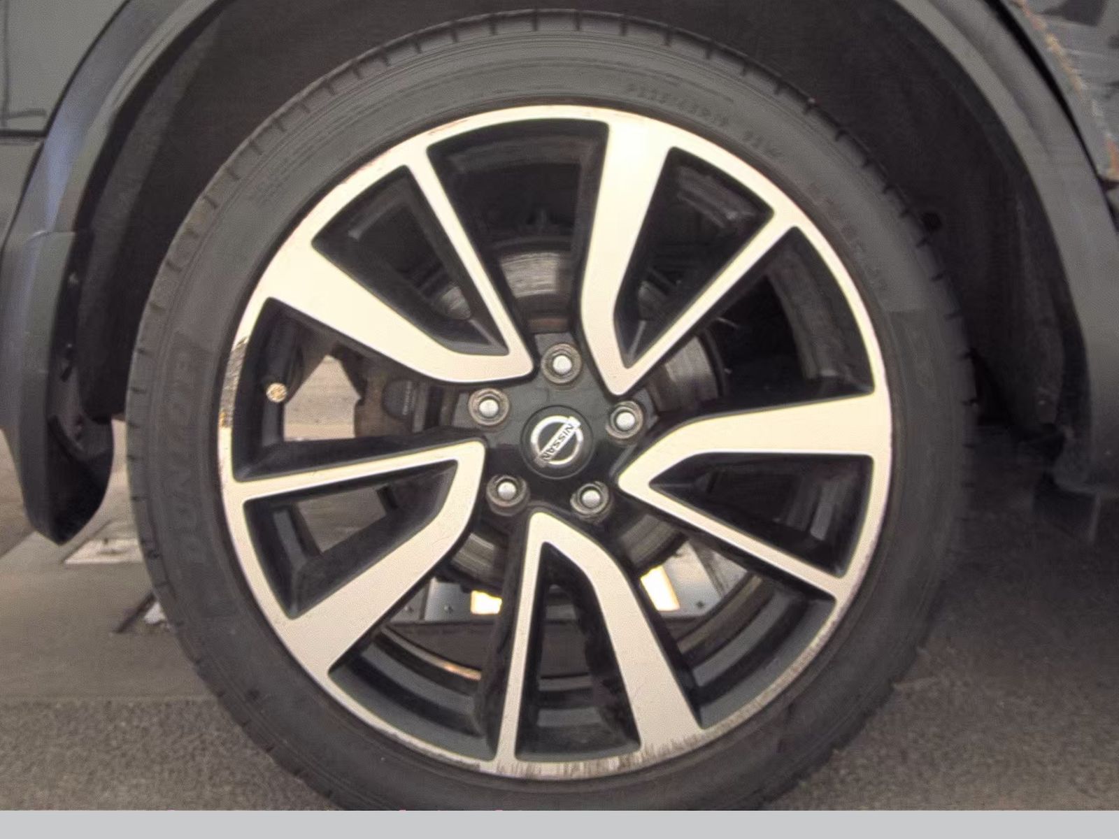 2018 Nissan Rogue Sport SL AWD