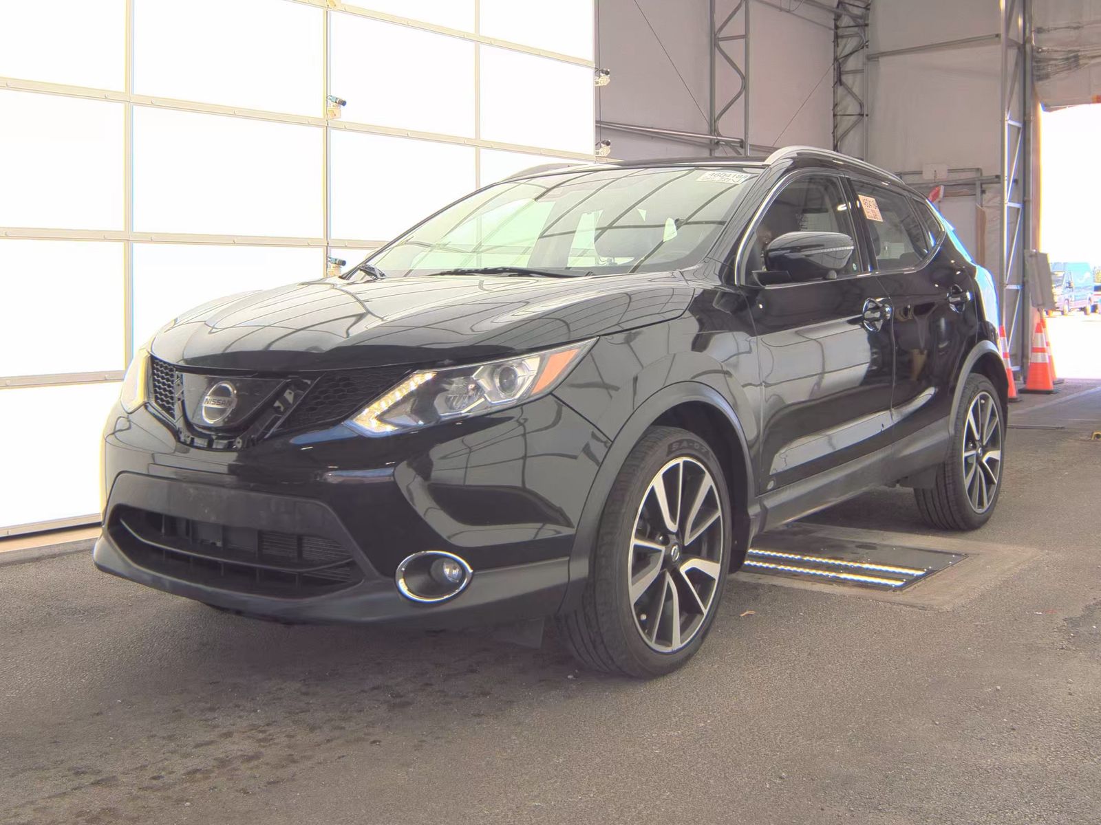2018 Nissan Rogue Sport SL AWD