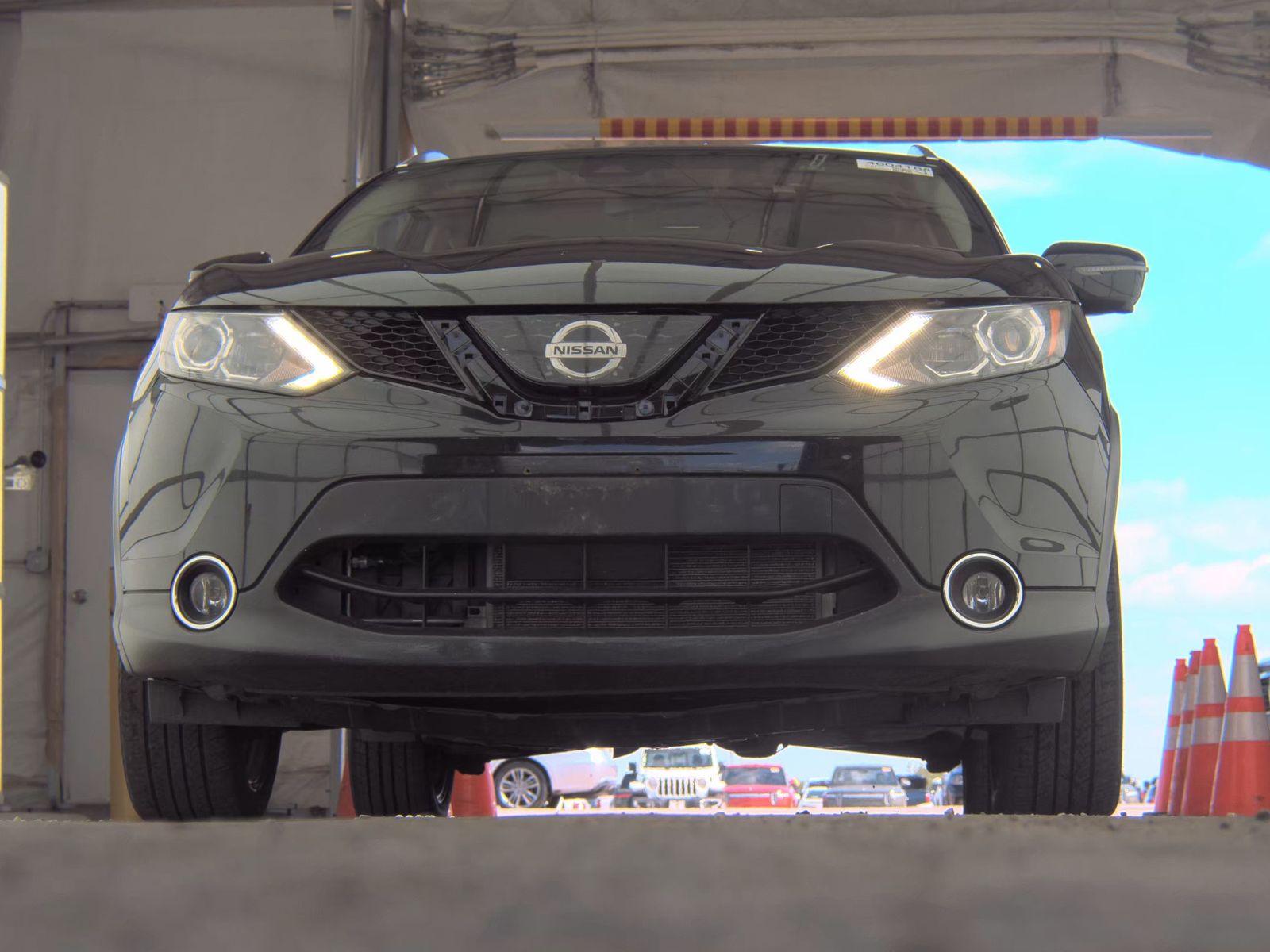 2018 Nissan Rogue Sport SL AWD