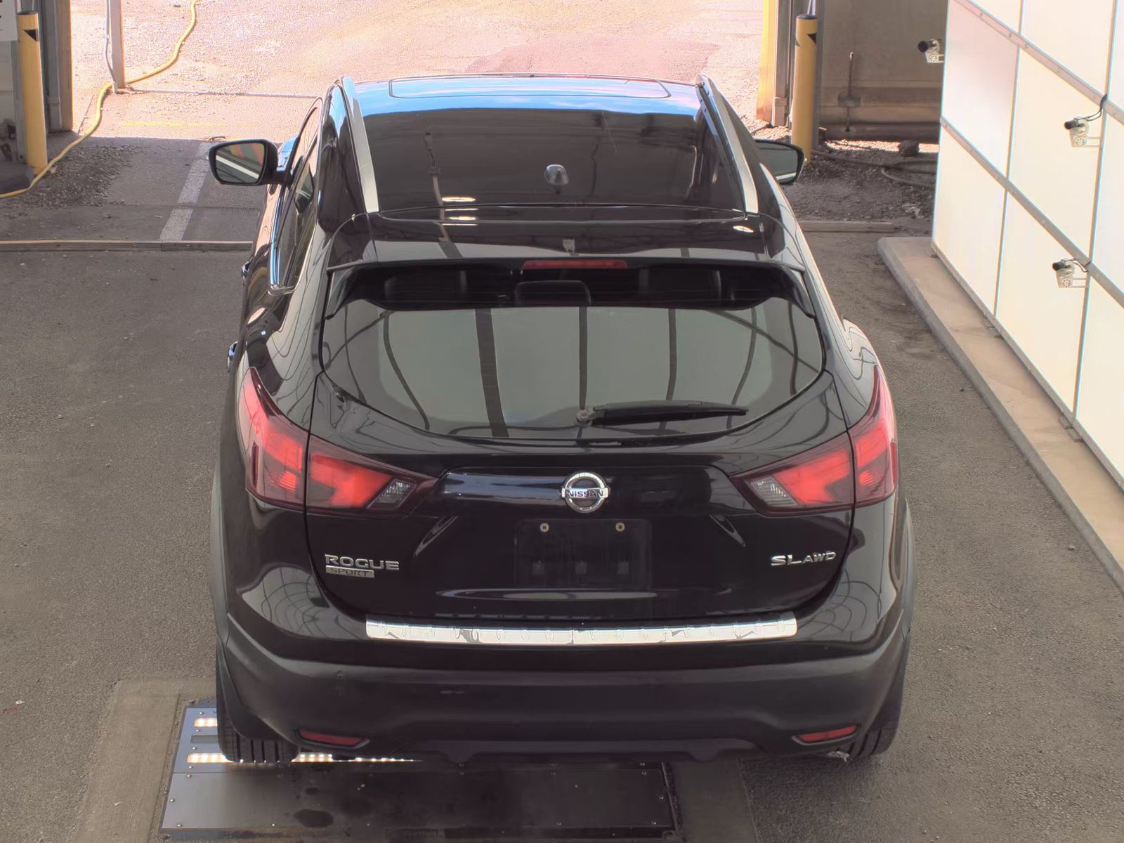 2018 Nissan Rogue Sport SL AWD