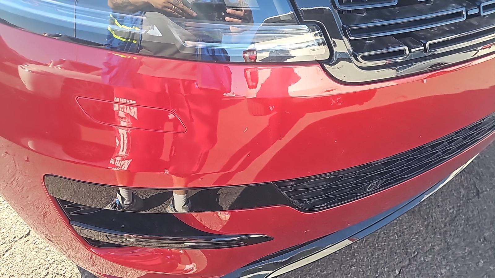 2025 Land Rover Range Rover Sport Dynamic SE AWD