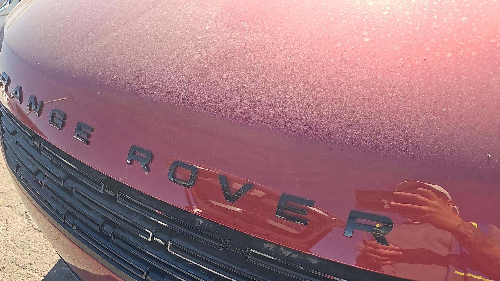 2025 Land Rover Range Rover Sport Dynamic SE AWD