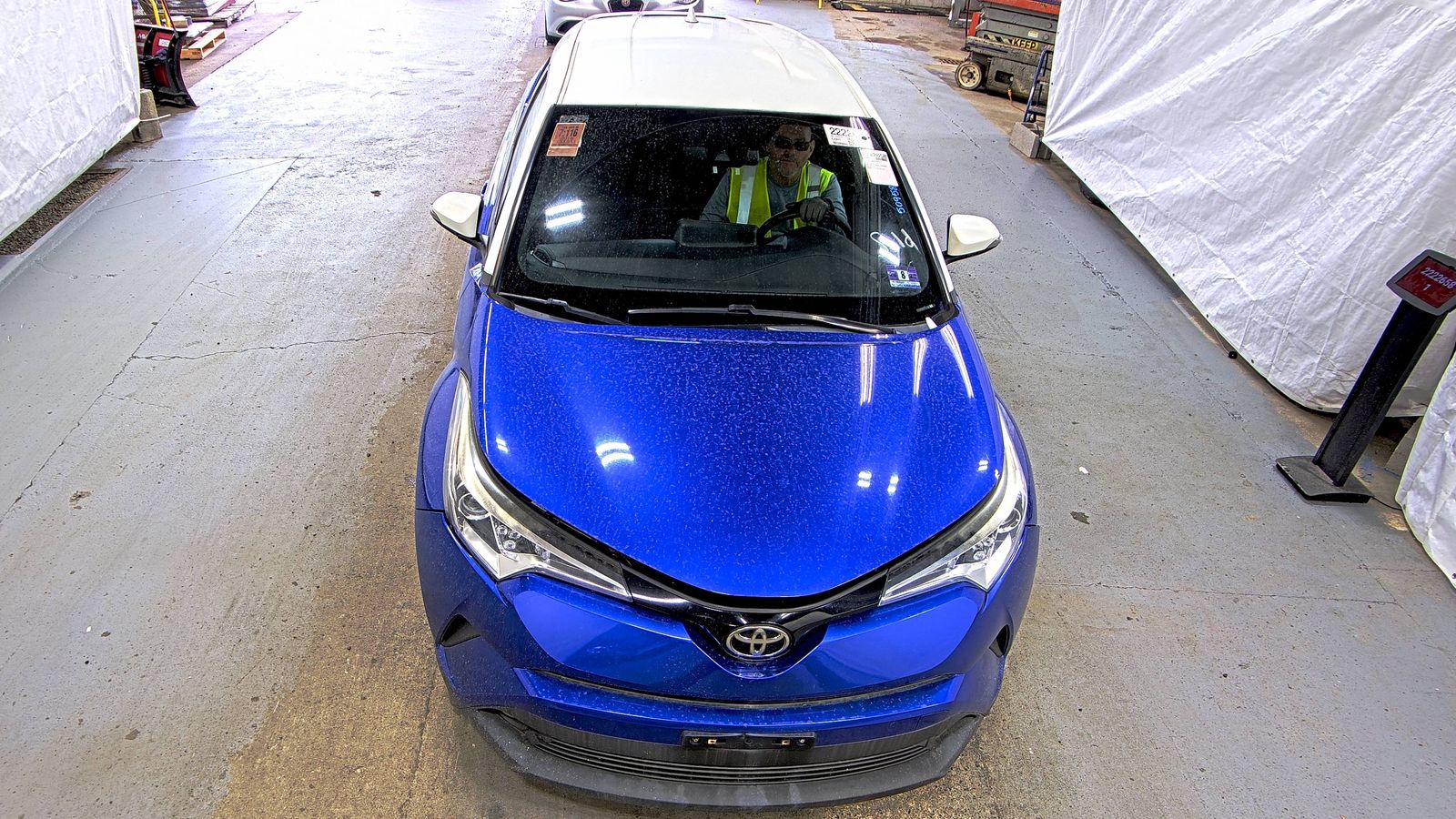 2018 Toyota C-HR XLE Premium FWD