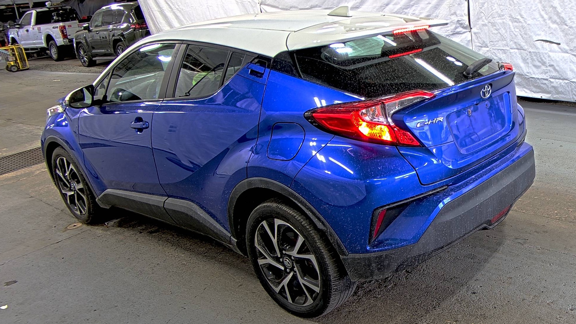 2018 Toyota C-HR XLE Premium FWD