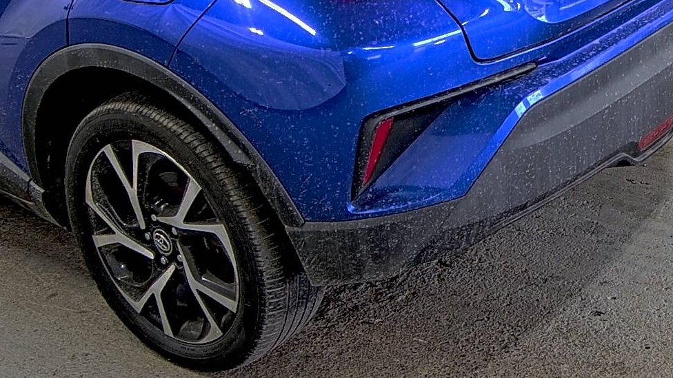 2018 Toyota C-HR XLE Premium FWD