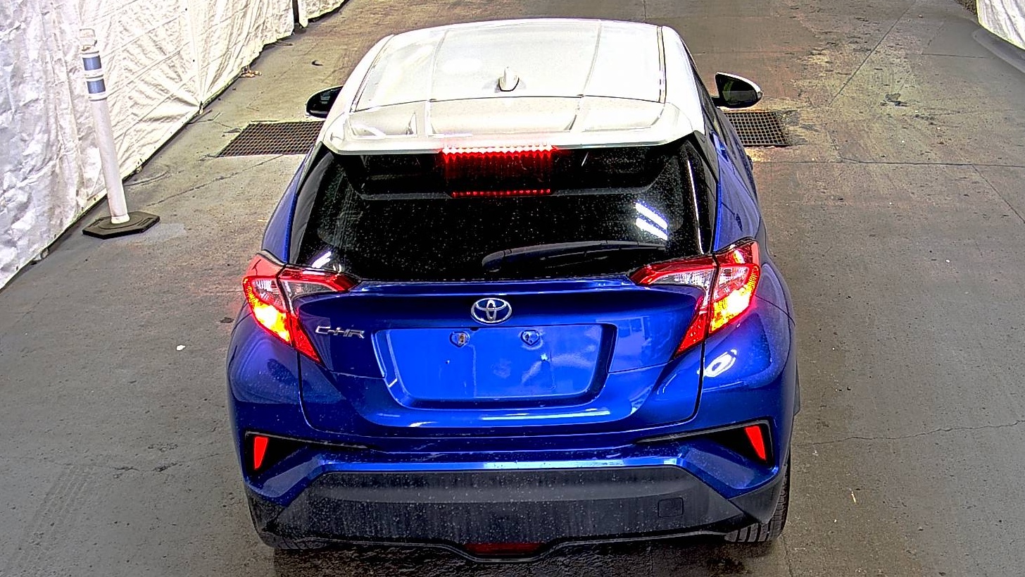 2018 Toyota C-HR XLE Premium FWD