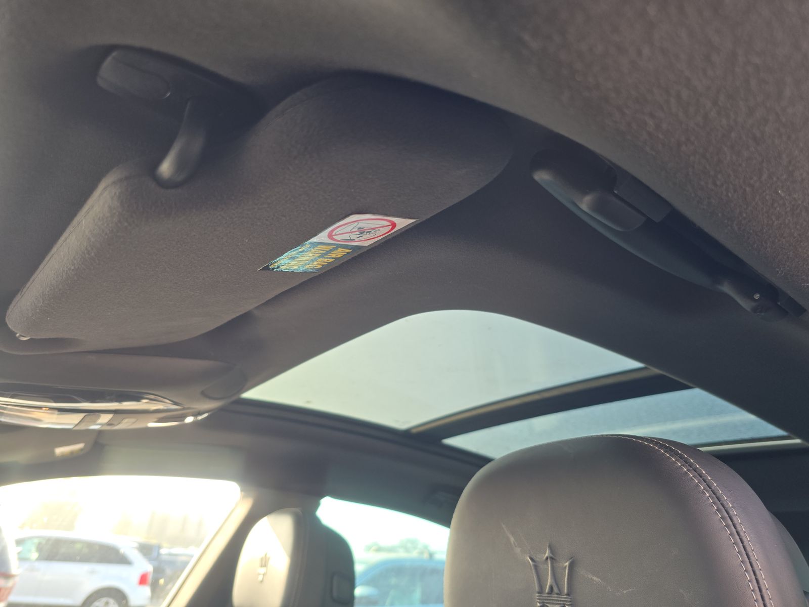 2017 Maserati Levante S AWD