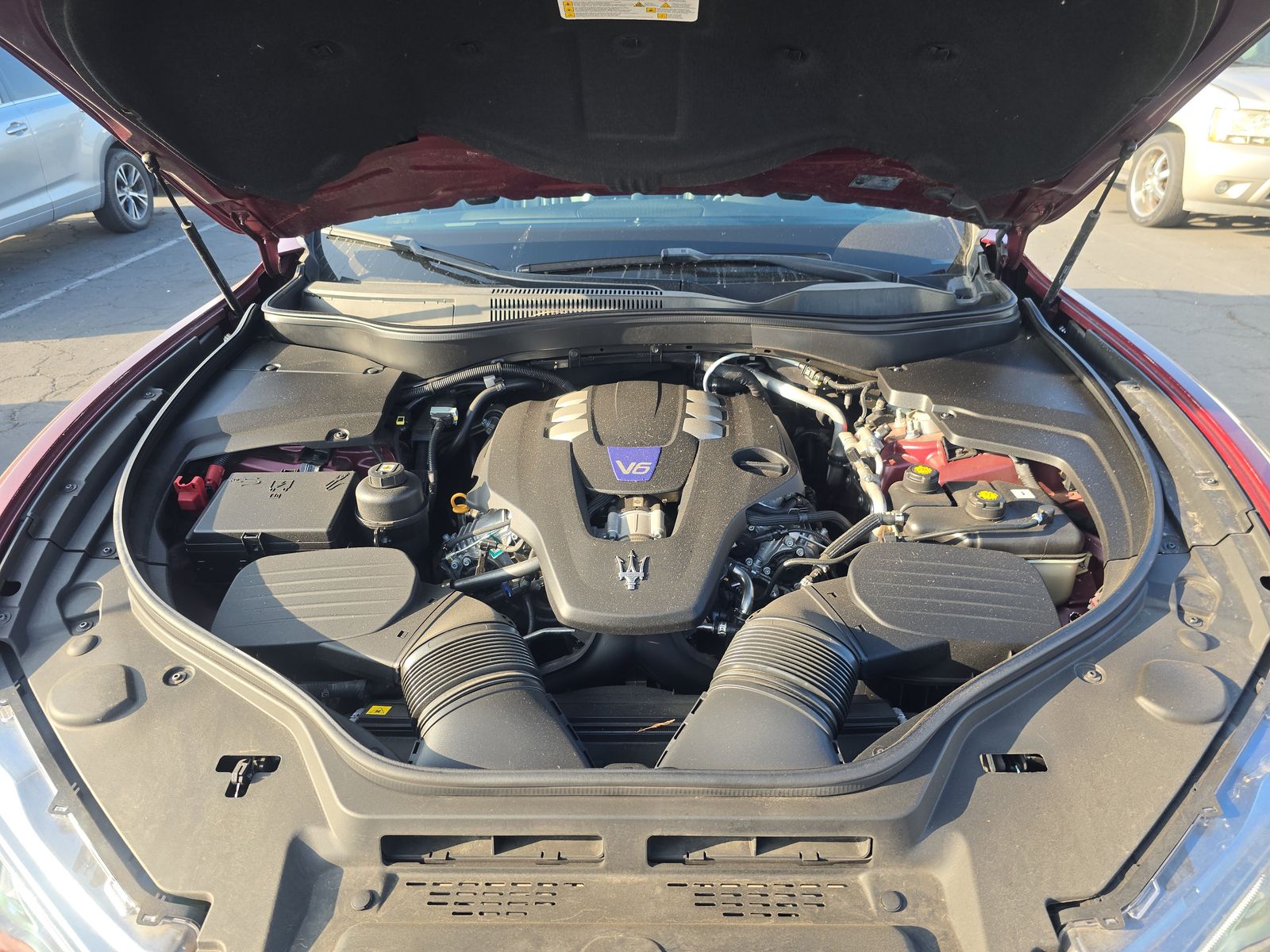 2017 Maserati Levante S AWD