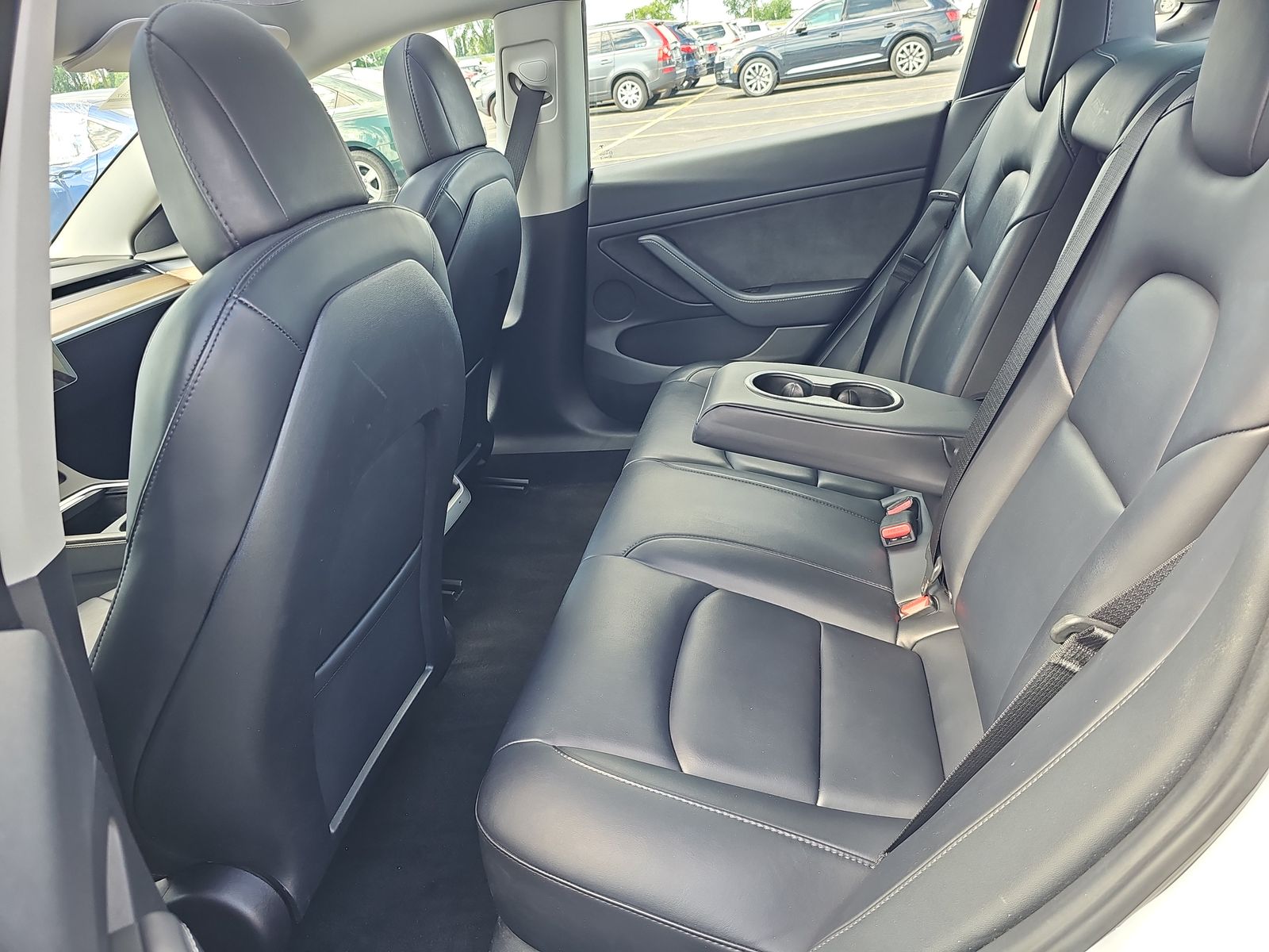 2023 Tesla Model 3 Standard Range FWD