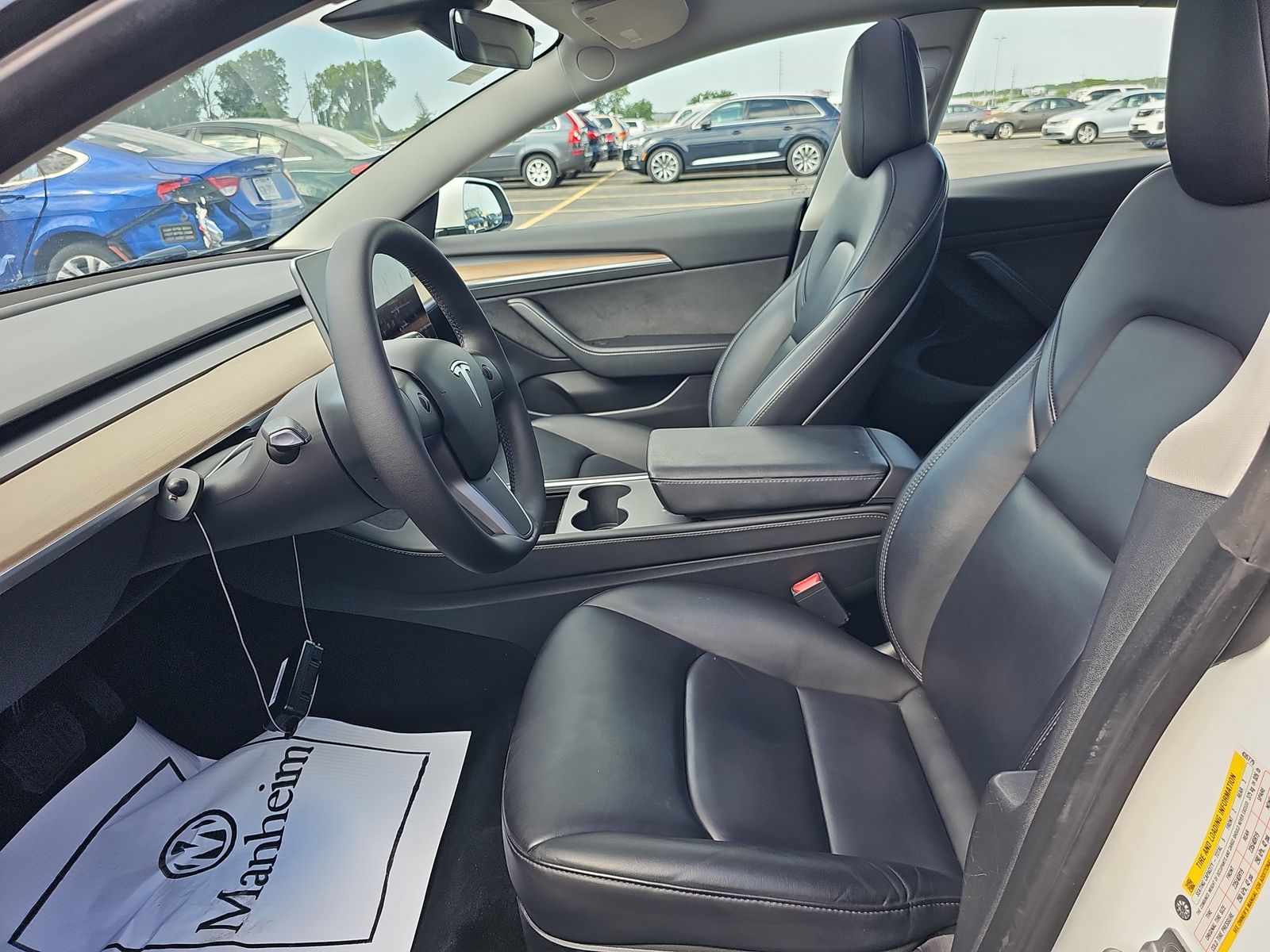 2023 Tesla Model 3 Standard Range FWD