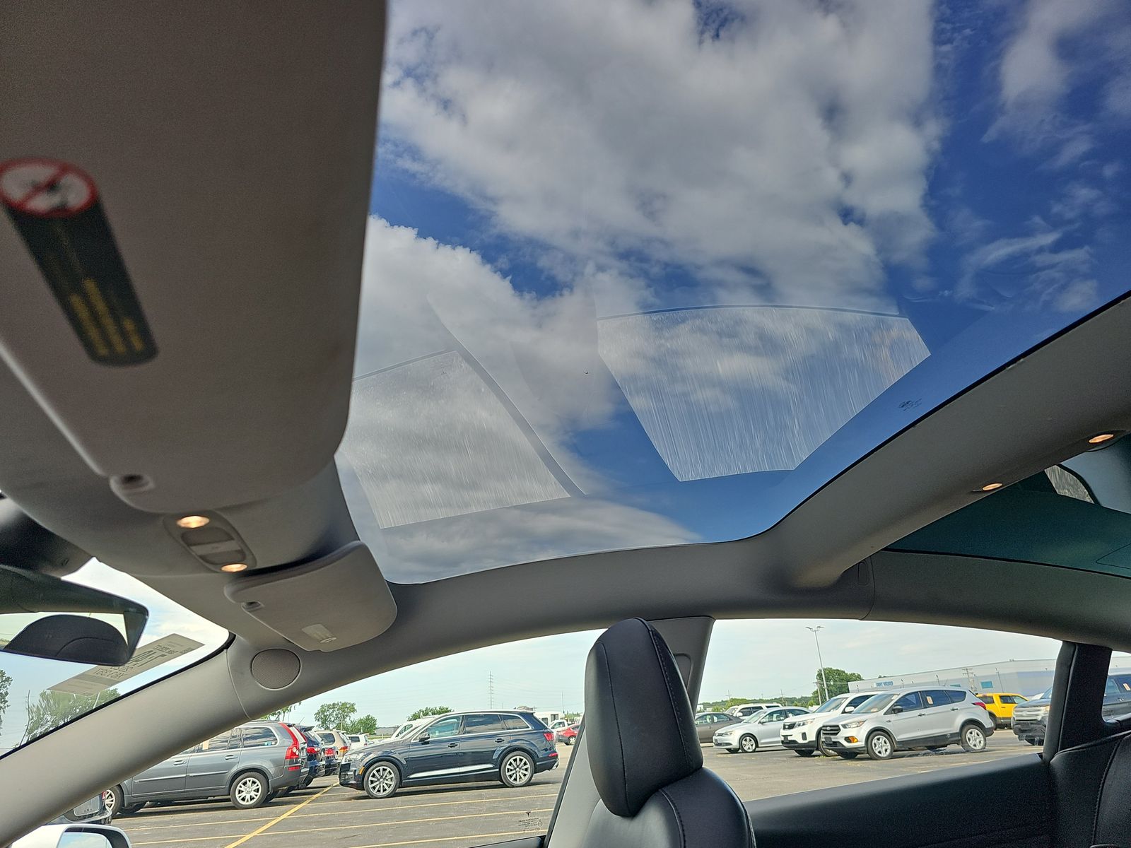 2023 Tesla Model 3 Standard Range FWD
