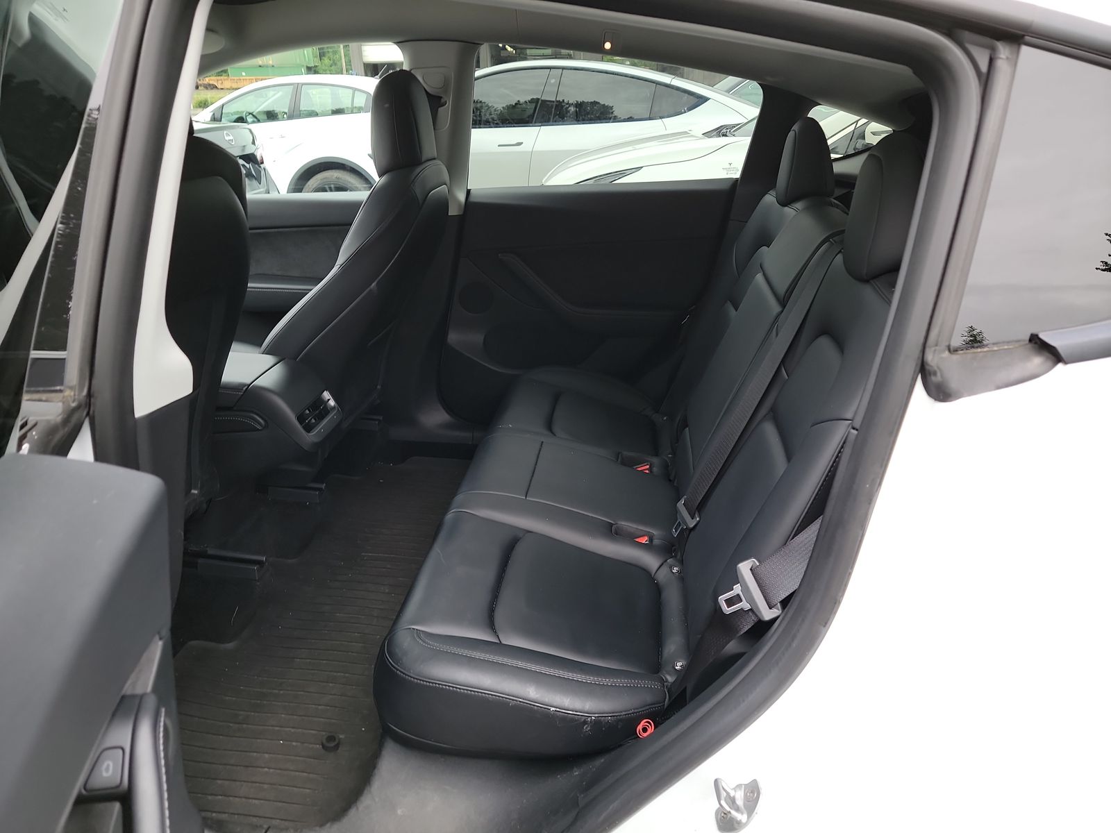 2022 Tesla Model Y Performance AWD