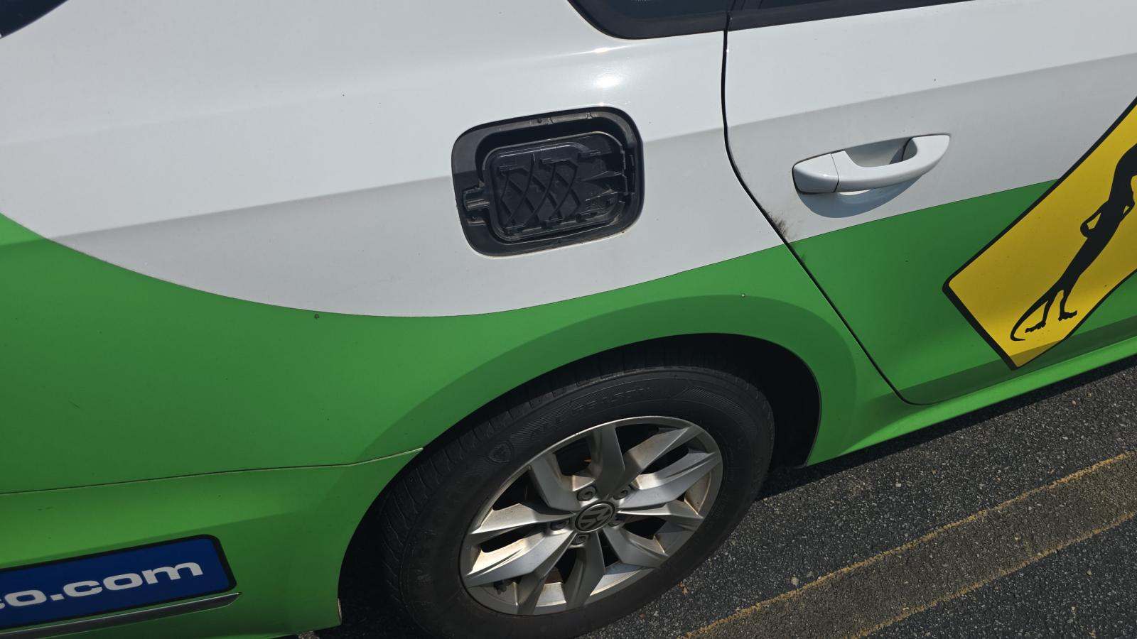 2018 Volkswagen Passat 2.0T S FWD