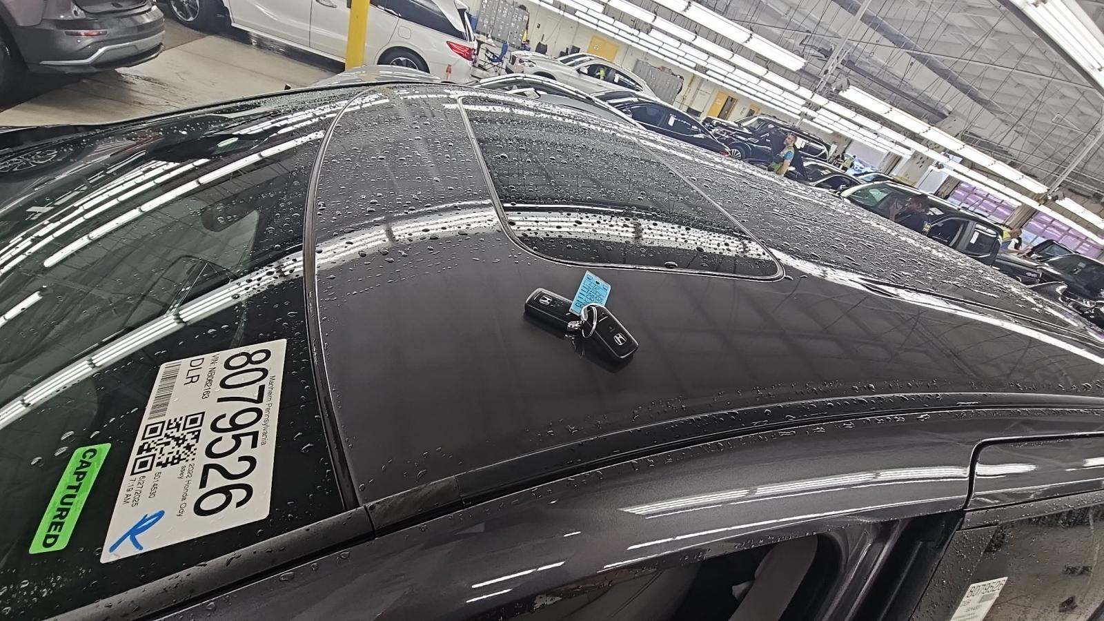 2022 Honda Odyssey Touring FWD