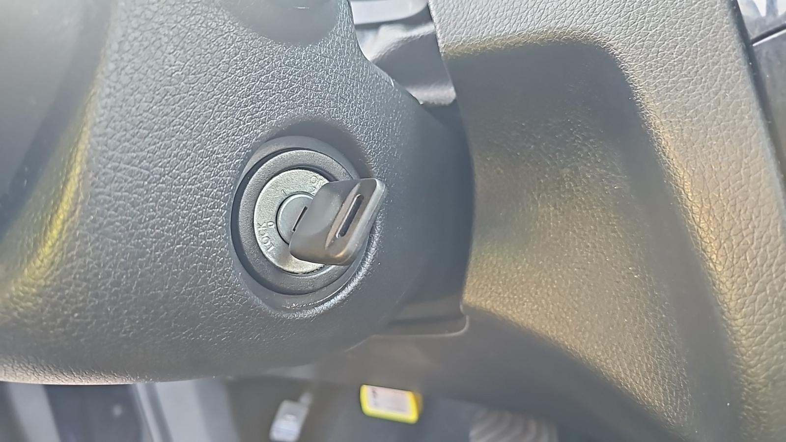 2020 Nissan Rogue S FWD