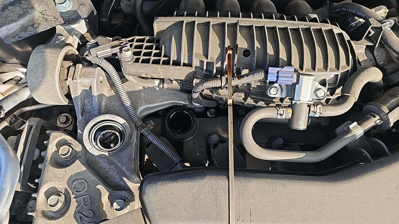2020 Nissan Rogue S FWD