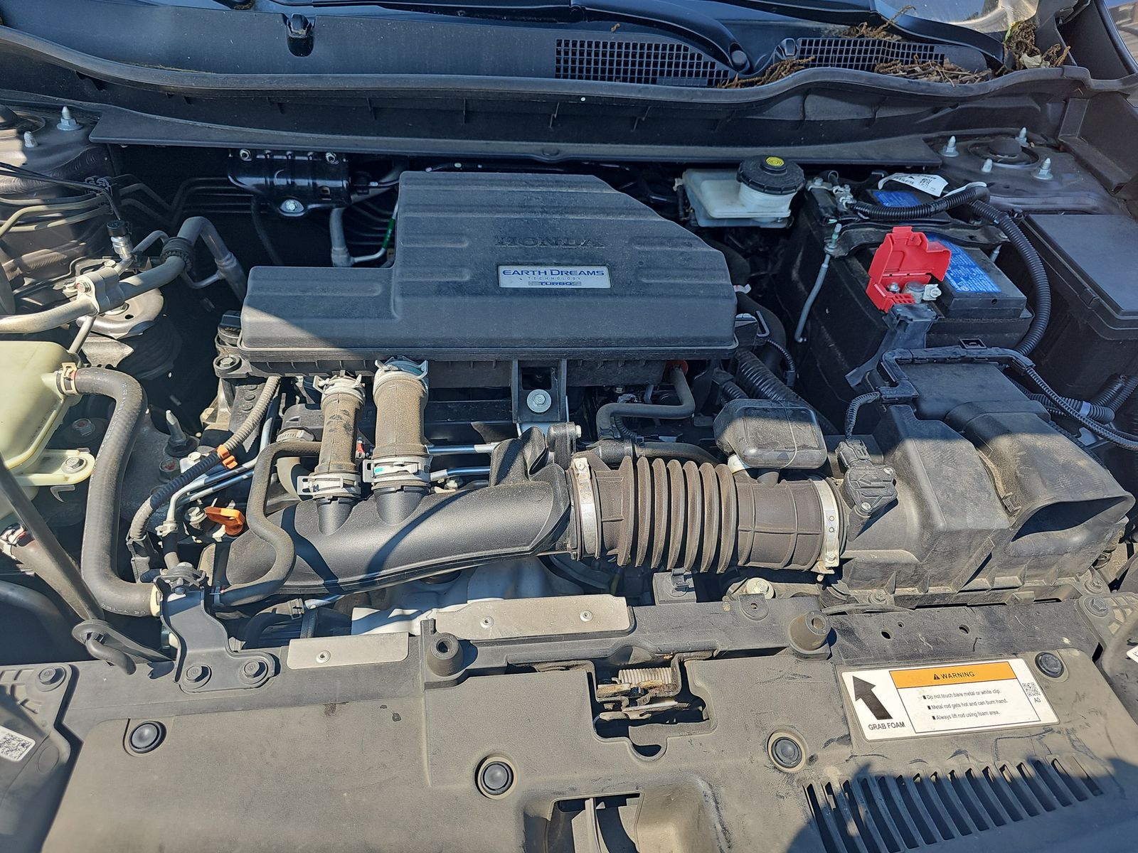 2020 Honda CR-V EX FWD