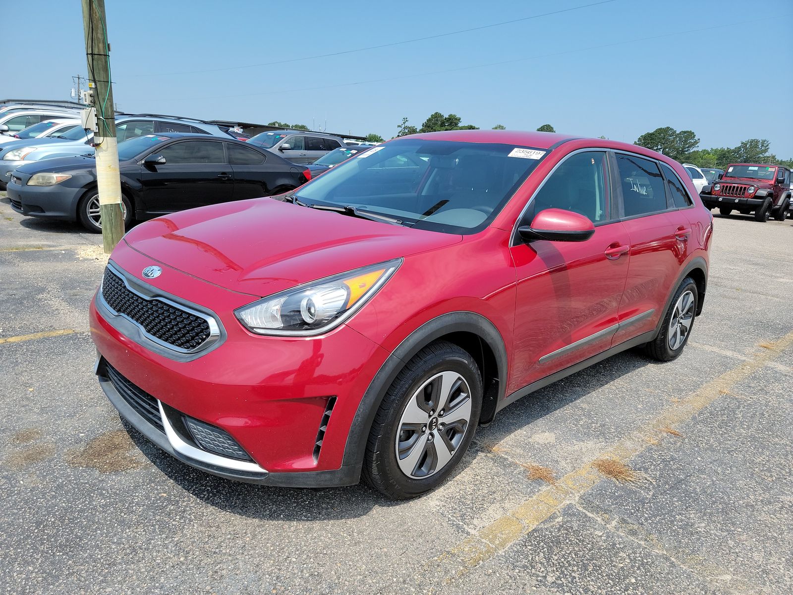 2017 Kia Niro FE FWD