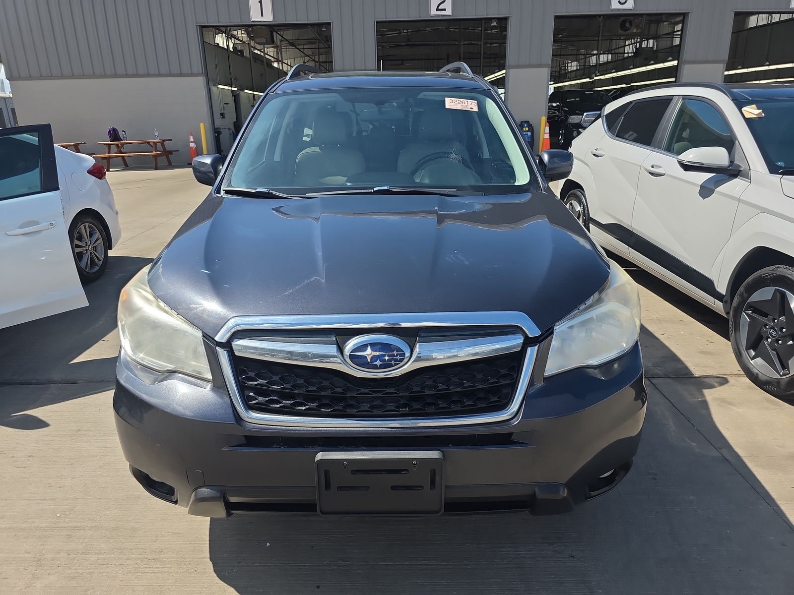 2014 Subaru Forester 2.5i Limited AWD