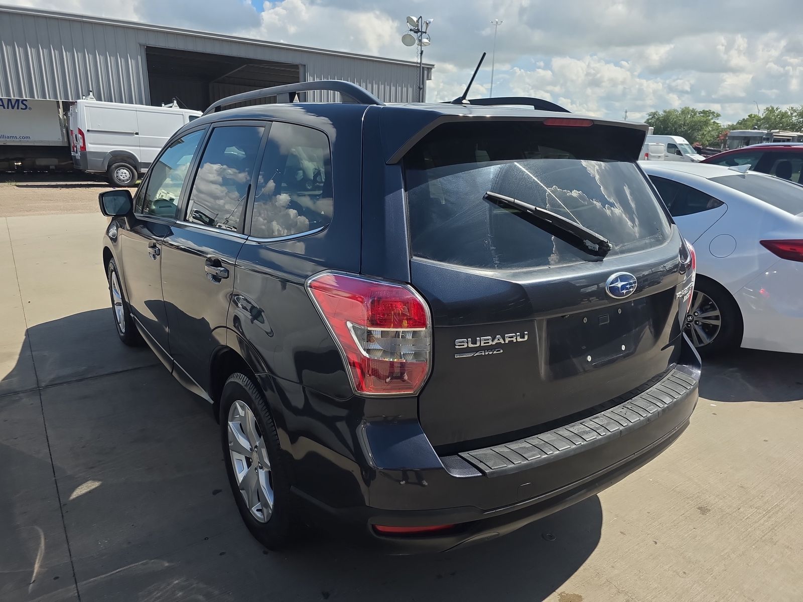 2014 Subaru Forester 2.5i Limited AWD