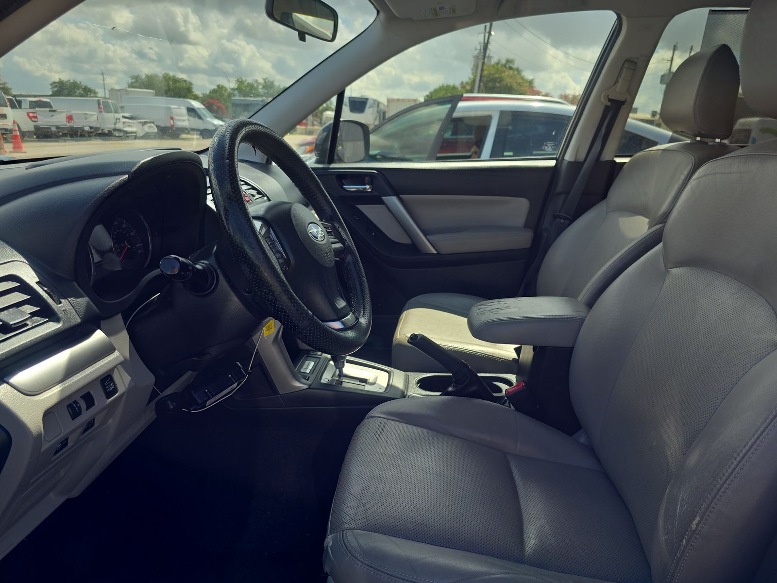 2014 Subaru Forester 2.5i Limited AWD