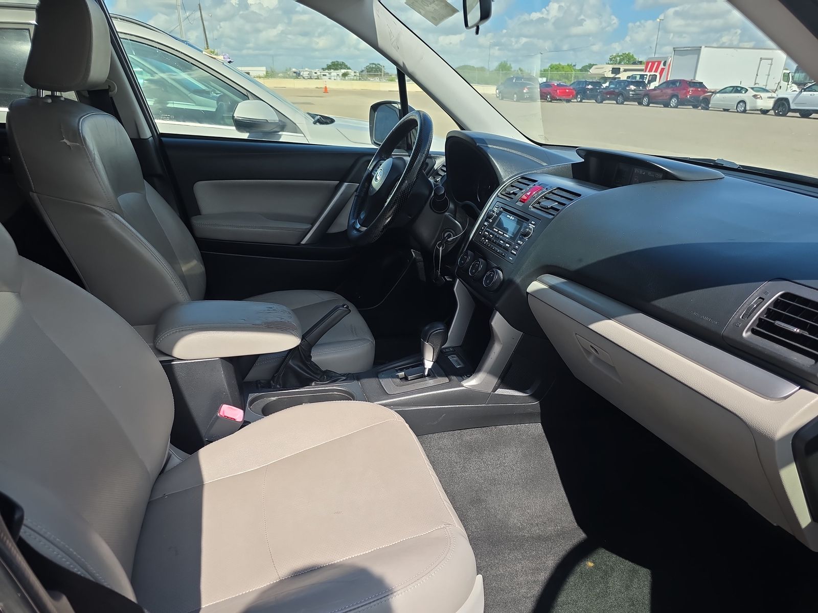 2014 Subaru Forester 2.5i Limited AWD