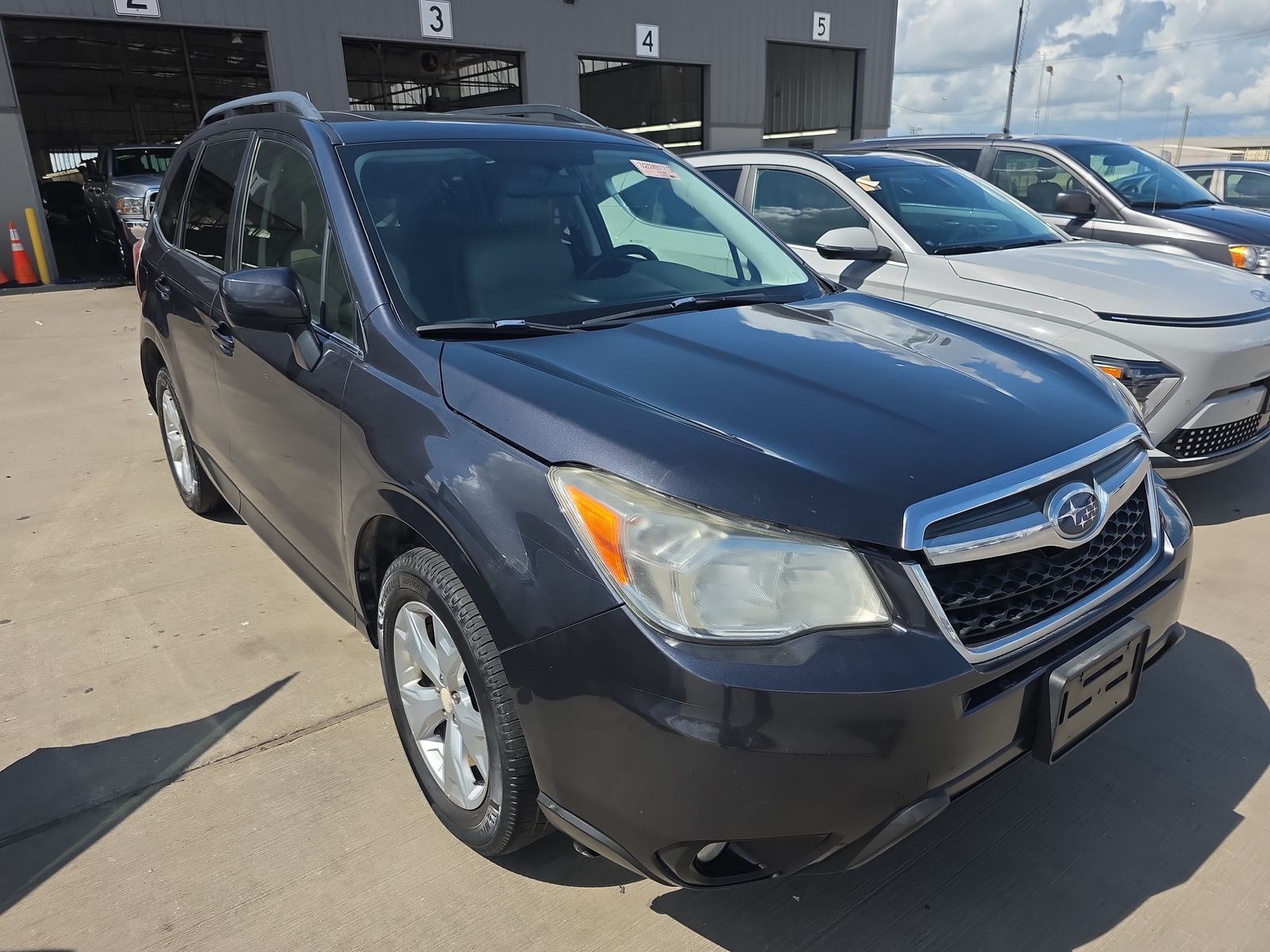 2014 Subaru Forester 2.5i Limited AWD