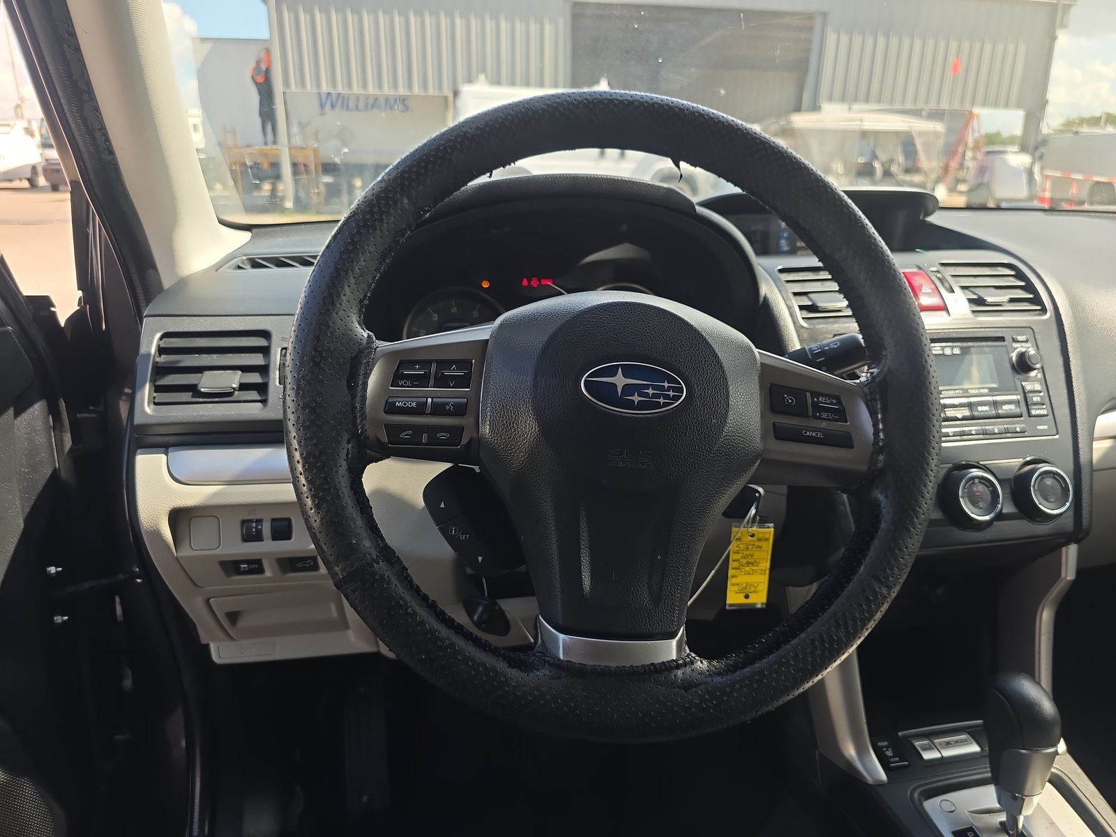 2014 Subaru Forester 2.5i Limited AWD