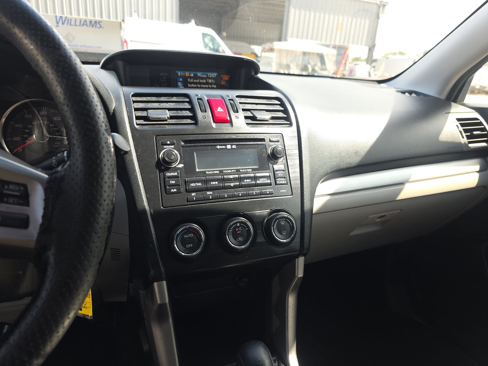 2014 Subaru Forester 2.5i Limited AWD