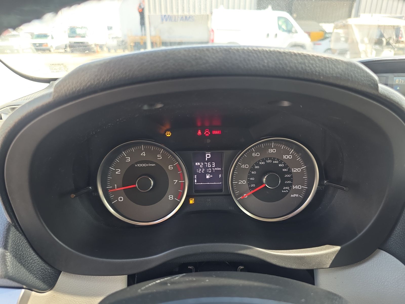 2014 Subaru Forester 2.5i Limited AWD