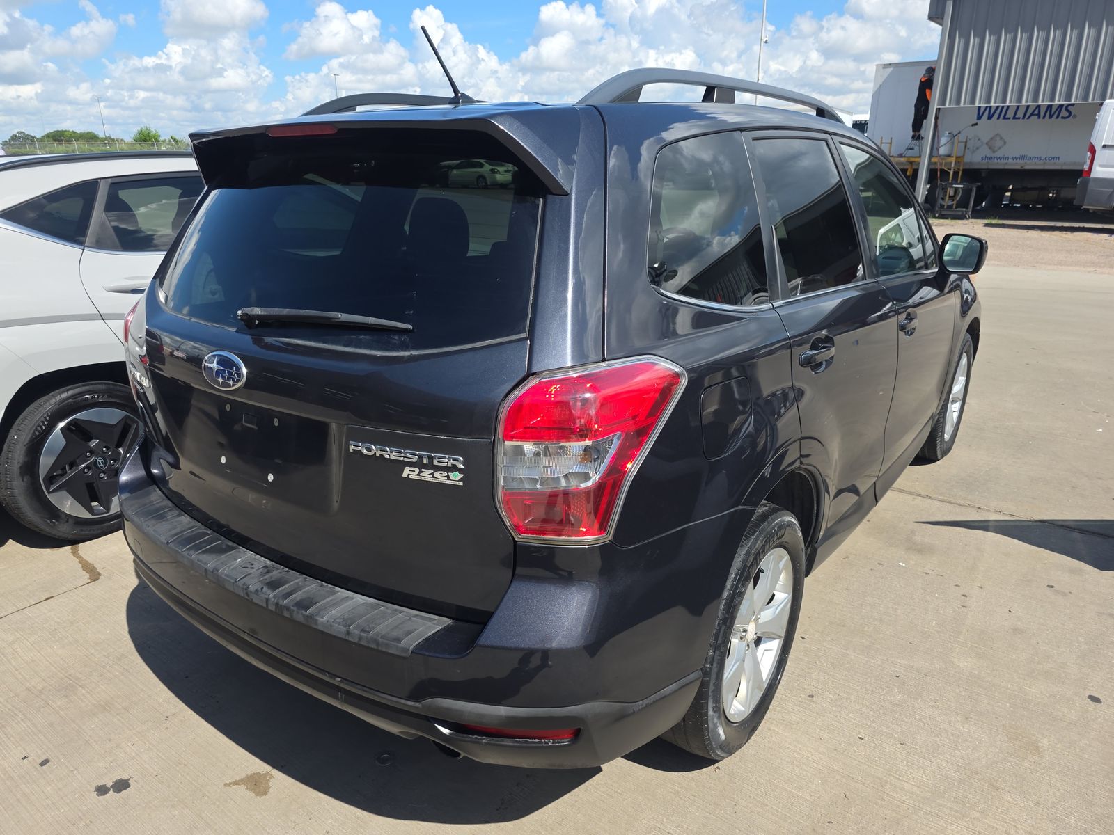 2014 Subaru Forester 2.5i Limited AWD