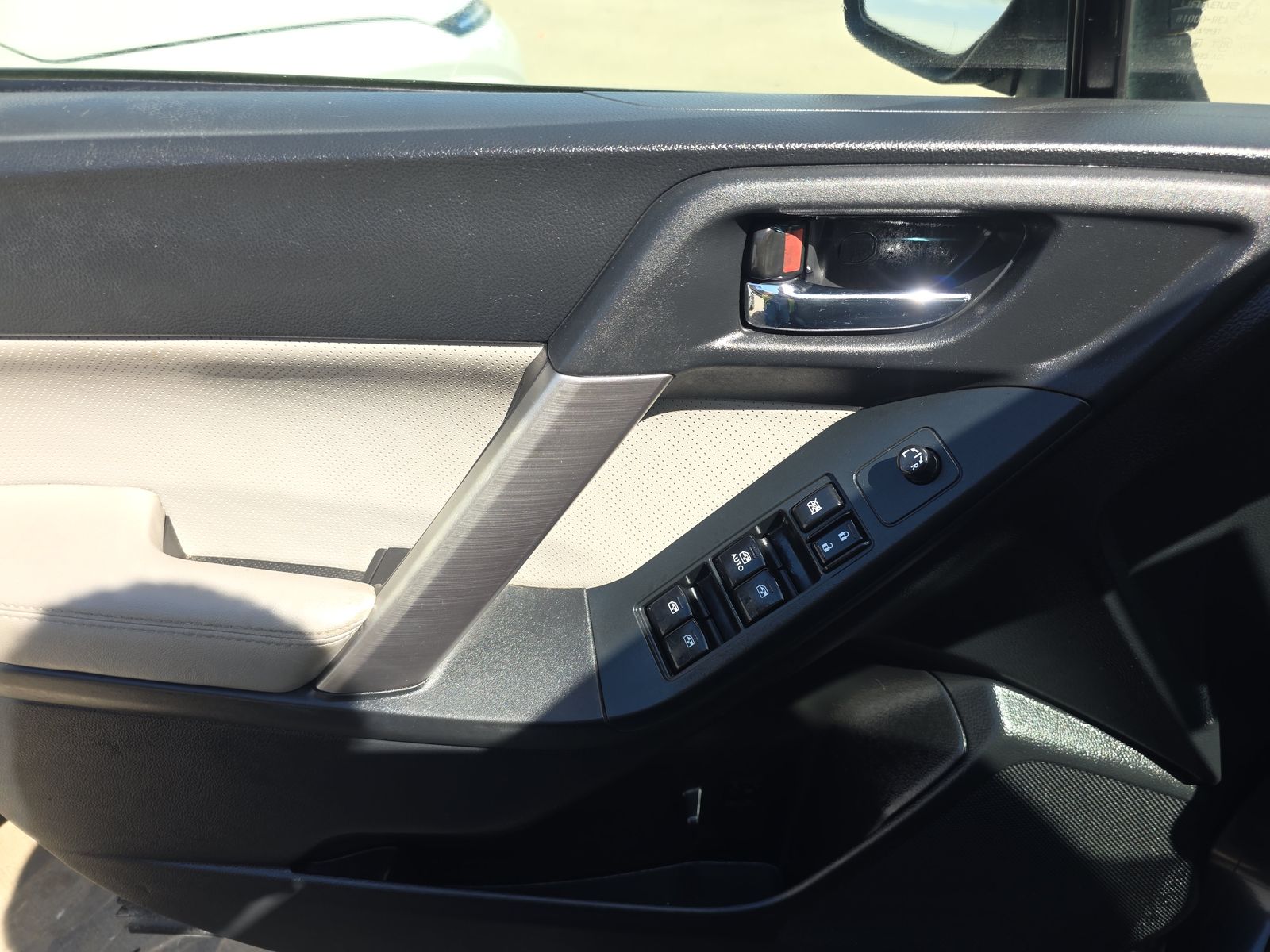 2014 Subaru Forester 2.5i Limited AWD