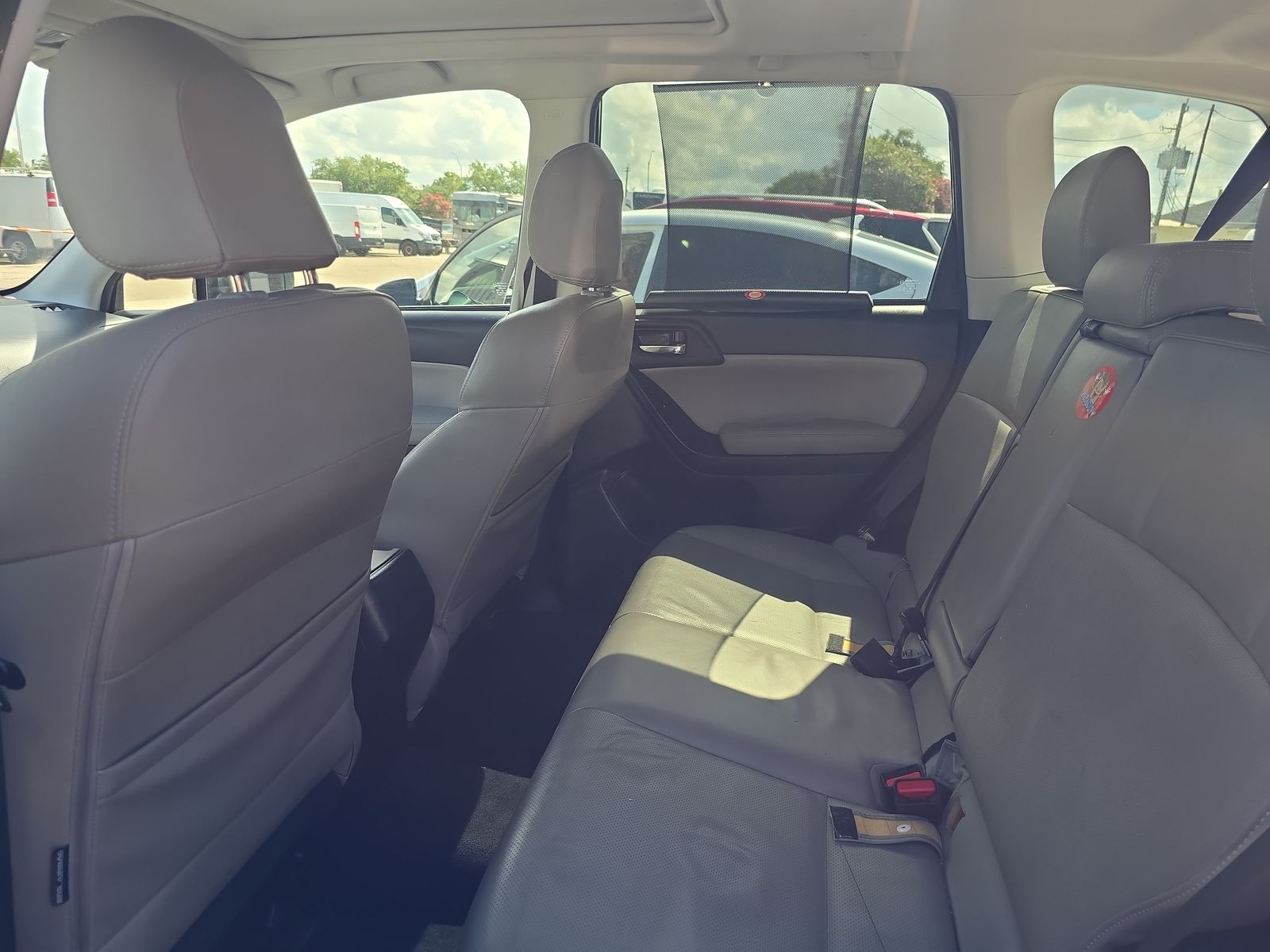 2014 Subaru Forester 2.5i Limited AWD