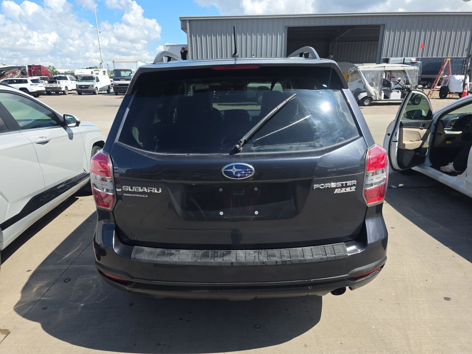 2014 Subaru Forester 2.5i Limited AWD