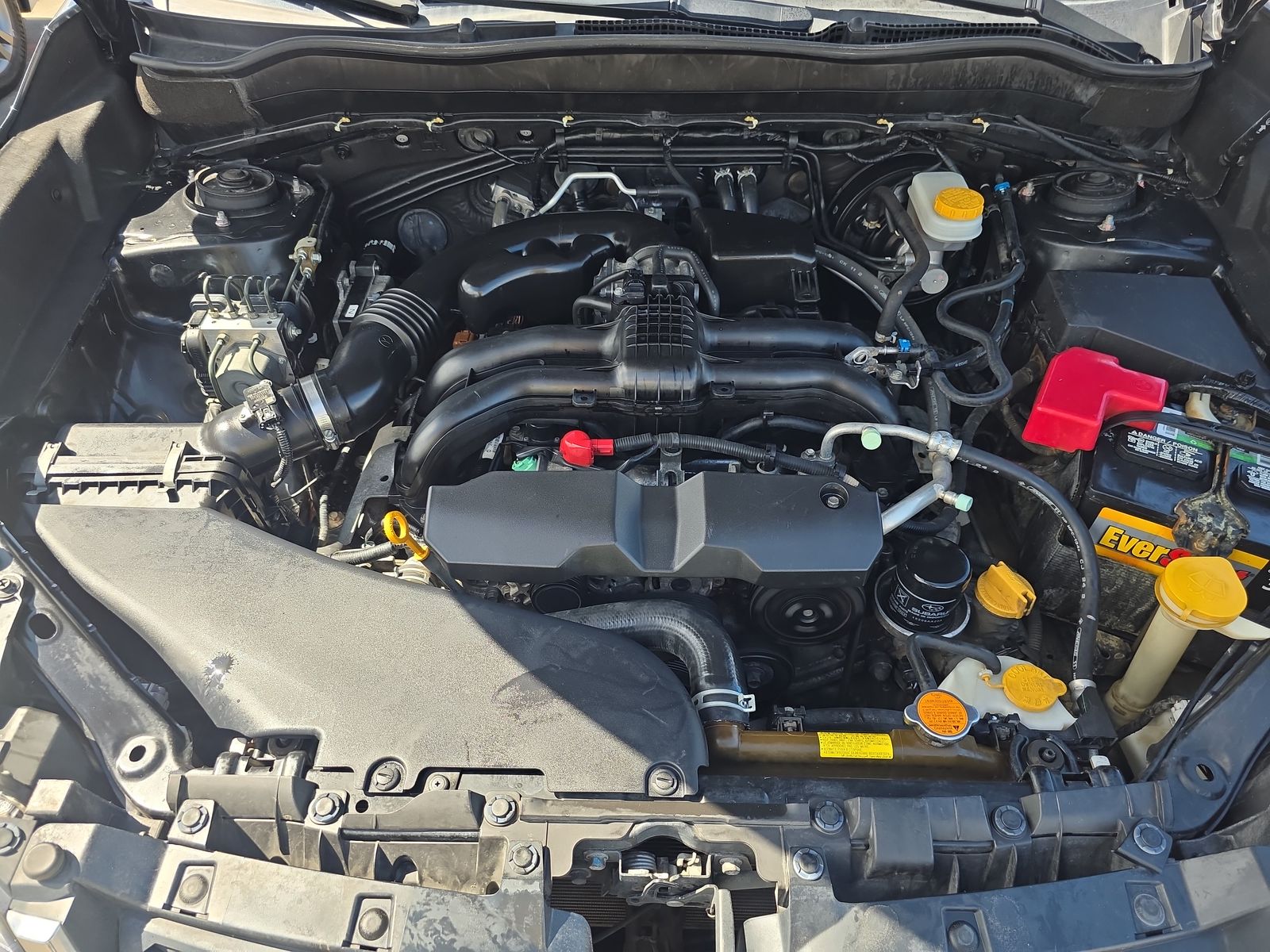 2014 Subaru Forester 2.5i Limited AWD