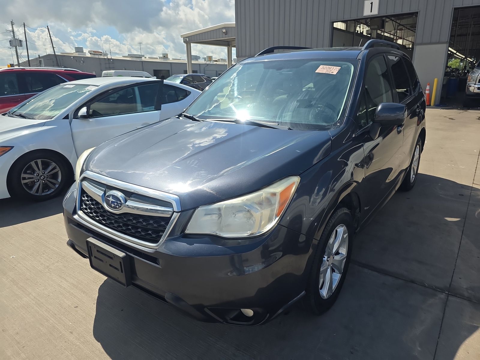 2014 Subaru Forester 2.5i Limited AWD