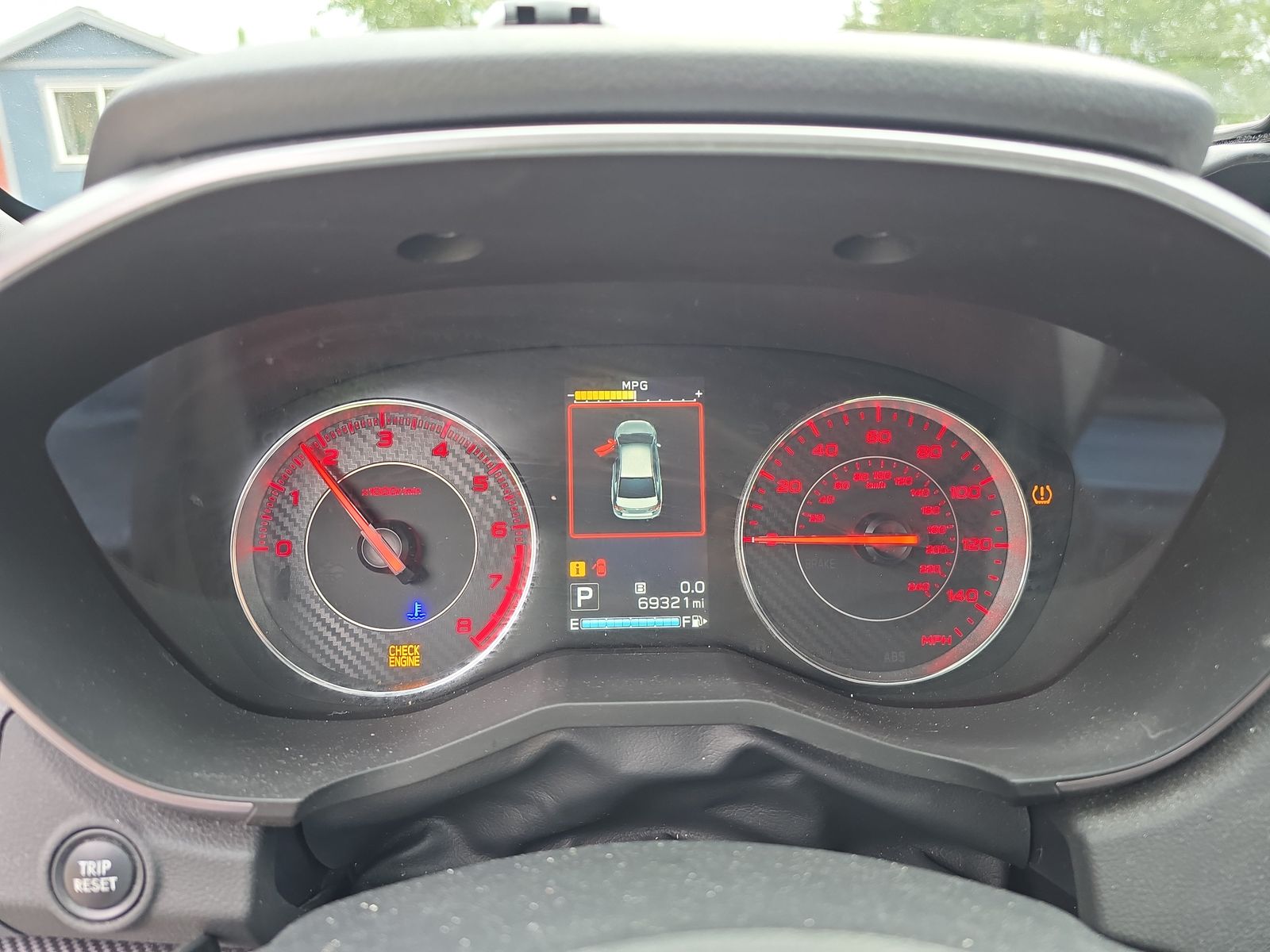 2018 Subaru Impreza 2.0i Sport AWD