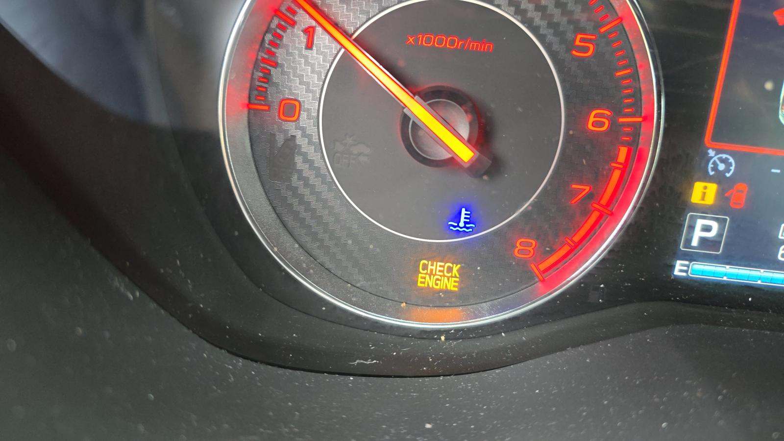 2018 Subaru Impreza 2.0i Sport AWD