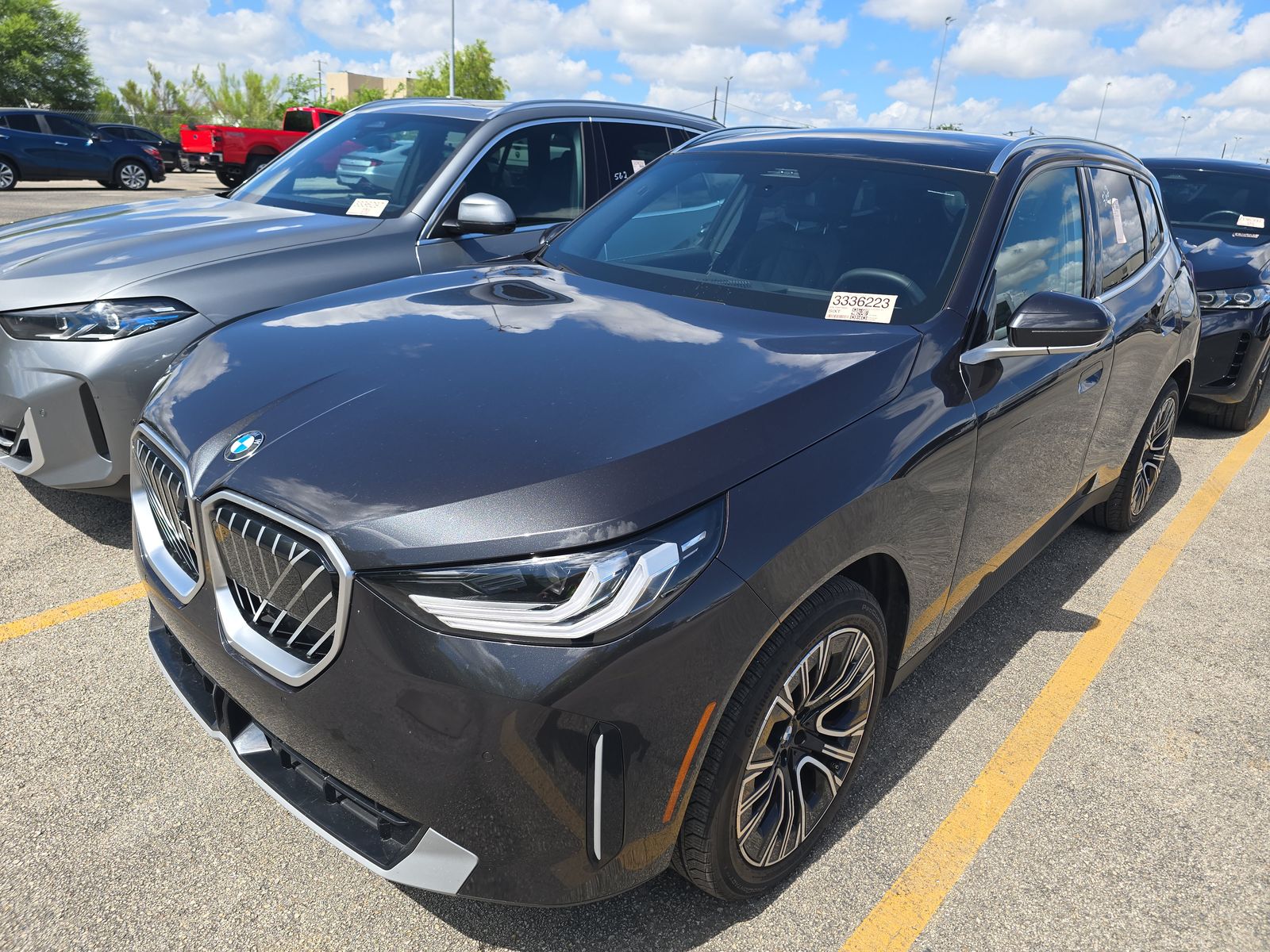 2025 BMW X3 xDrive30i AWD